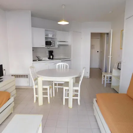 Charmant T2 Residence Les Pins Bleus Proche Mer *