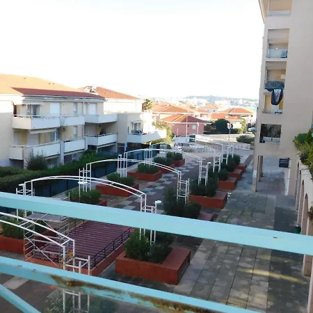 Charmant T2 Residence Les Pins Bleus Proche Mer Apartment Antibes